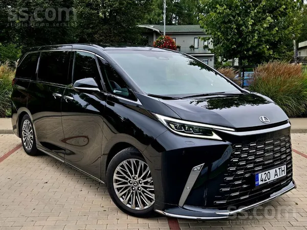 Lexus Lexus LM 350h Awd Luxury 4-Seater 