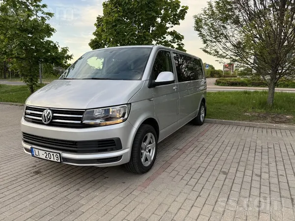 Volkswagen Pārdod Volkswagen Caravelle T6 Long 2.0 Tdi 4Motio