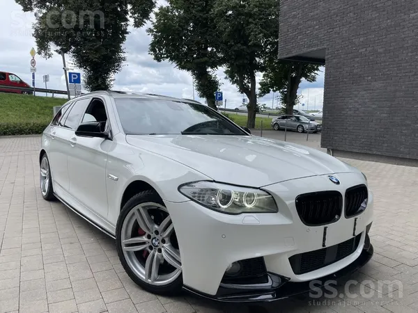 BMW 535