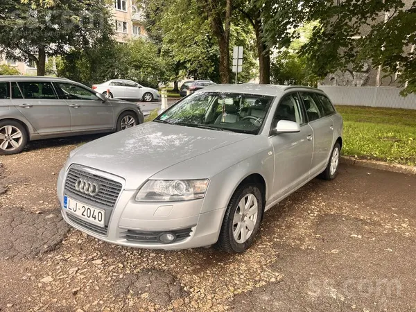 Audi A6