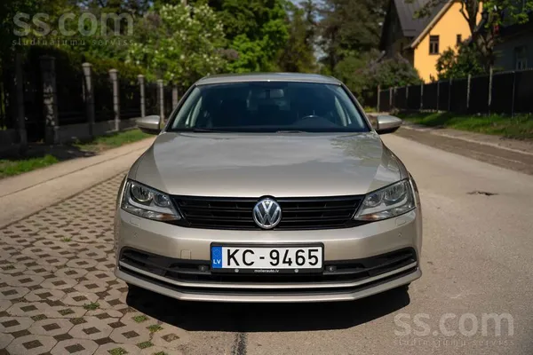 Volkswagen Jetta