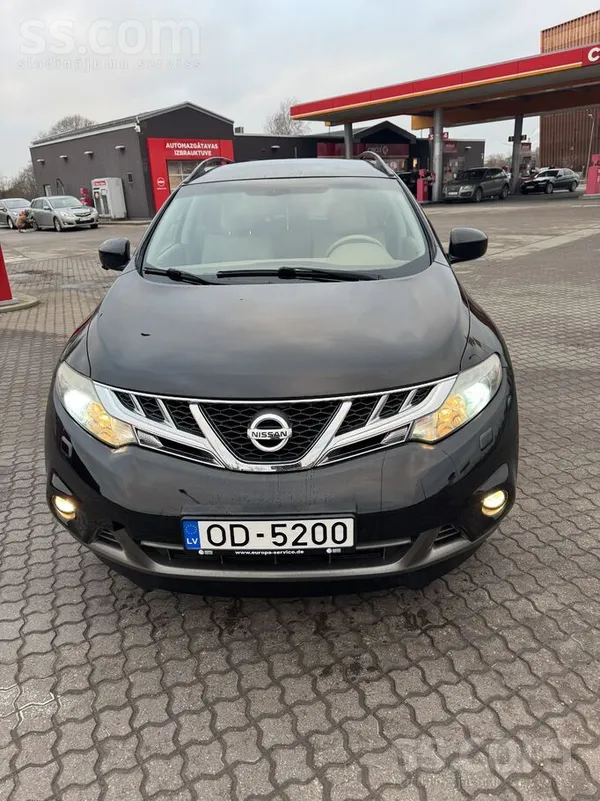 Nissan Privātpersona pārdod ļoti labu saglajušos Nissan M