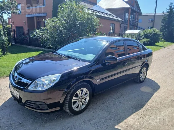 Opel Vectra