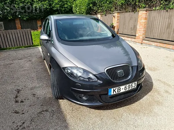 SEAT Toledo