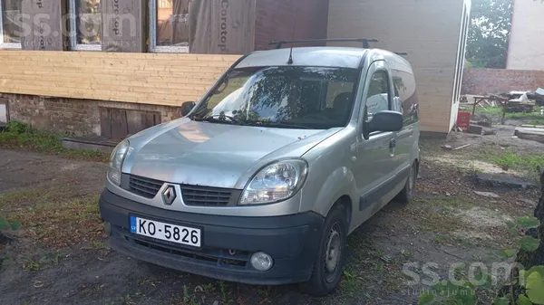 Renault Kangoo