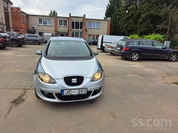 Pārdod 2005. gada Seat Toledo 3.
Tehniskā apskate paredzēta 2027. gada jūli