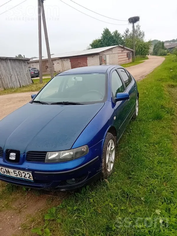 SEAT Leon