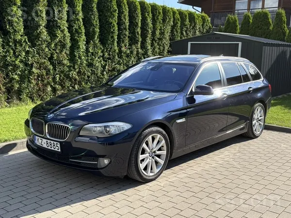 BMW 530
