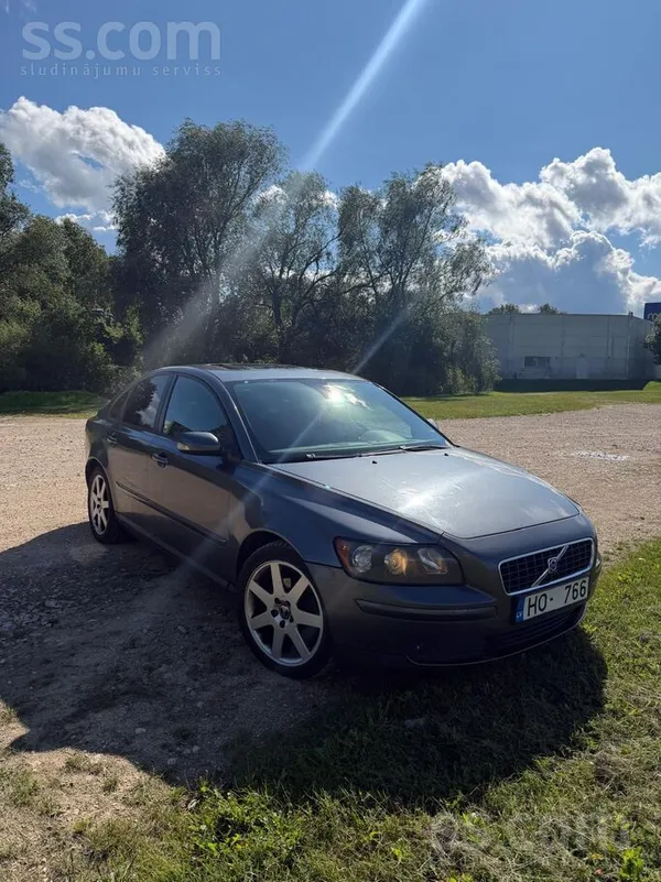 Volvo Mašīna manā īpašumā 16 gadus. Apkopes un remonti v