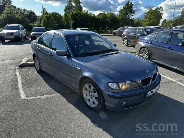 BMW 318