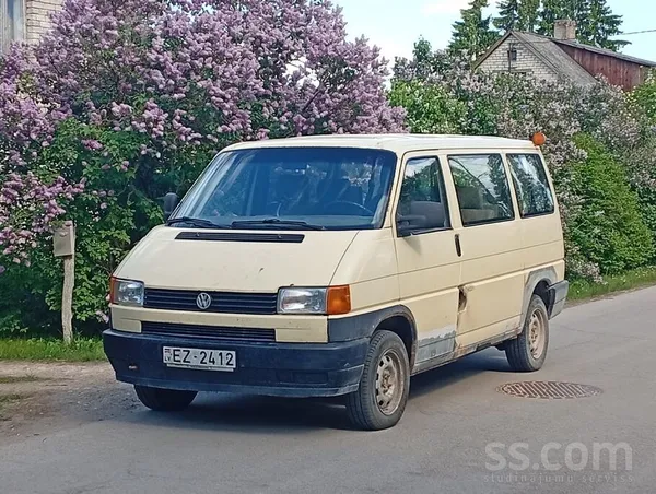 Volkswagen Transporter