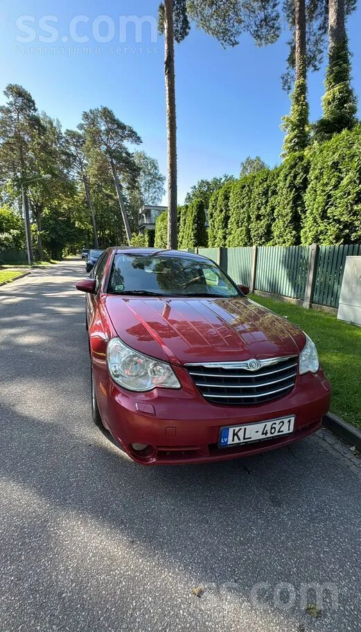 Chrysler Sebring