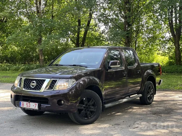 Nissan Navara