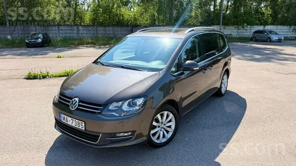 Volkswagen Sharan