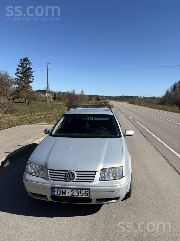 Volkswagen Bora