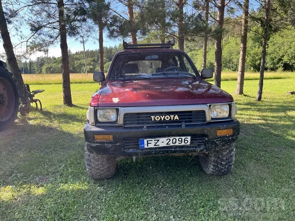 Toyota 4-Runner