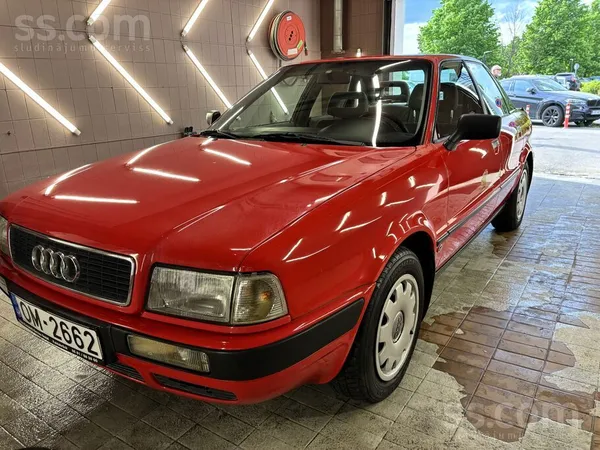 Audi 80