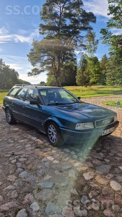 Audi 80