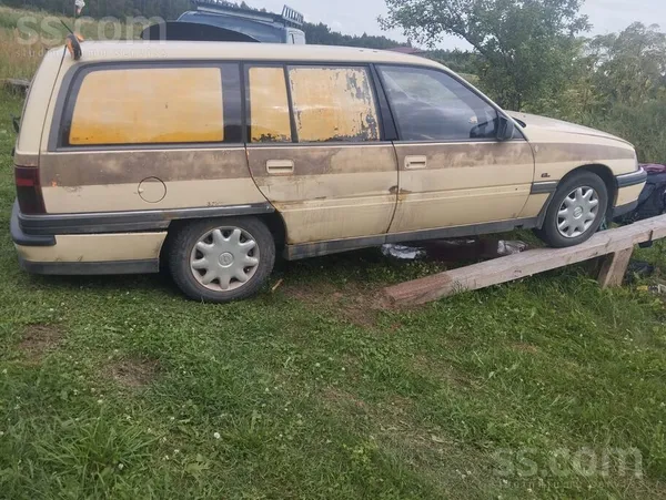 Opel Omega