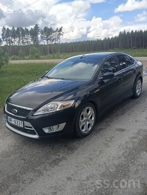 Ford Mondeo