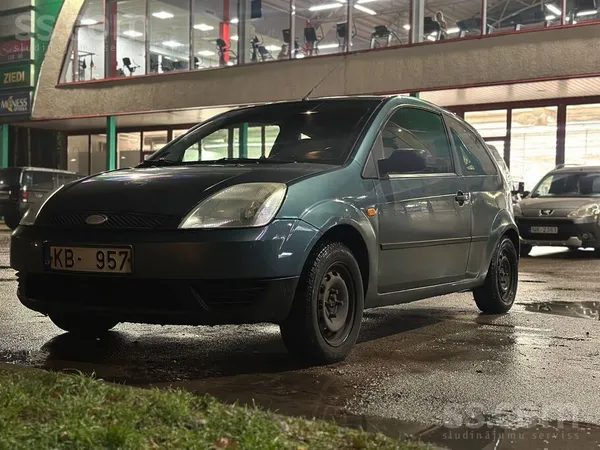 Ford Darba zirgs. Sēdies un brauc. No mīnusiem gaudo gu