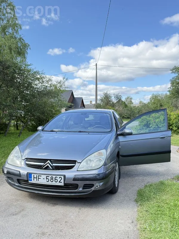 Citroen C5