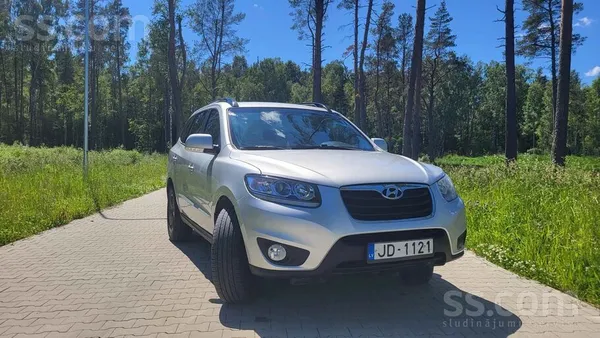 Hyundai Santa FE