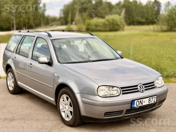 Volkswagen Golf 4