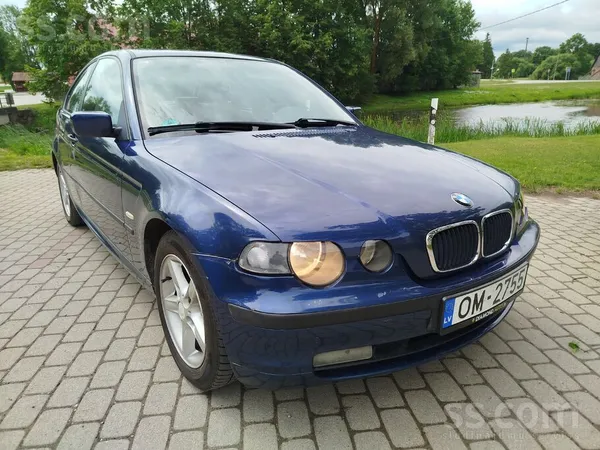 BMW 318