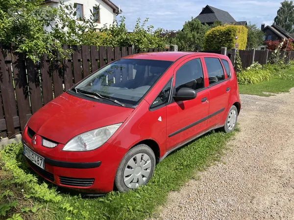 Mitsubishi Colt