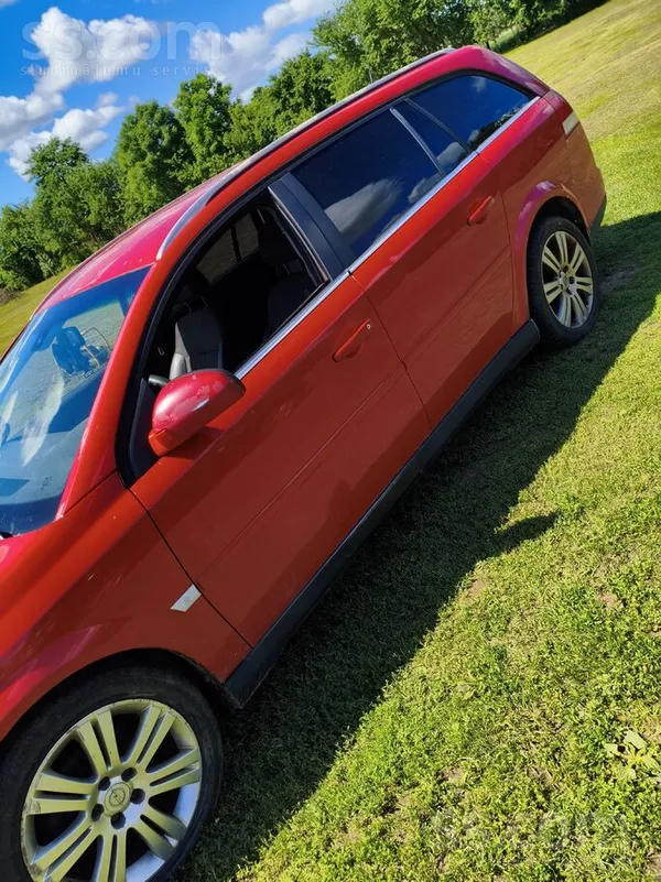 Opel Vectra