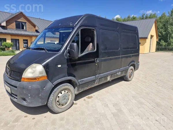 Renault Master