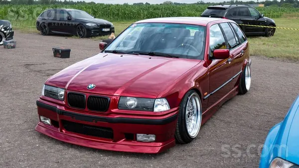 BMW 318
