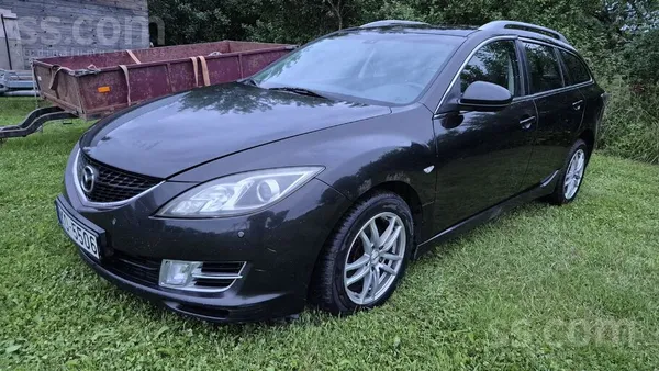 Pilnīgi jauna TA. 
Ekonomisks dīzelis. 
Sēdies un brauc. 
Nomainīta motor