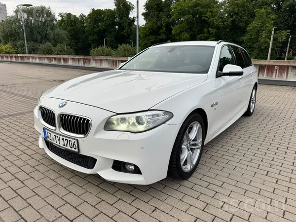 BMW 525
