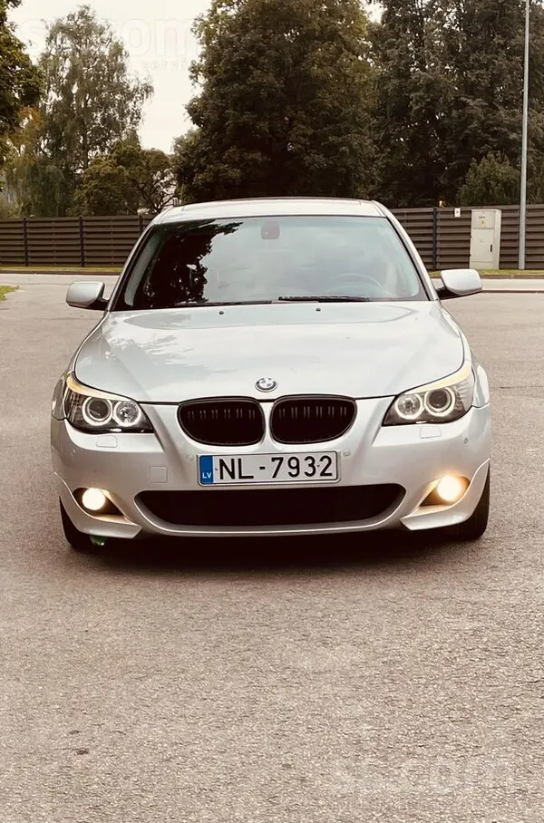 BMW 530