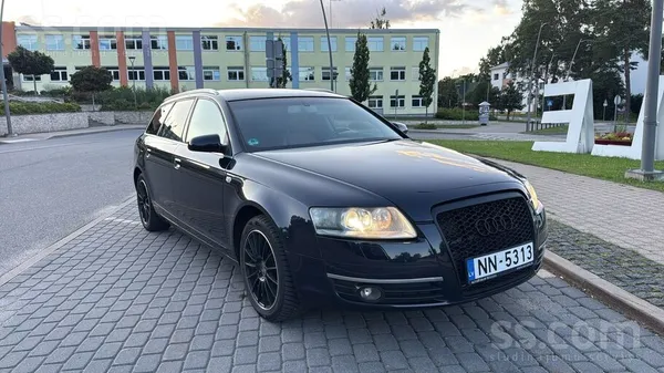 Audi A6