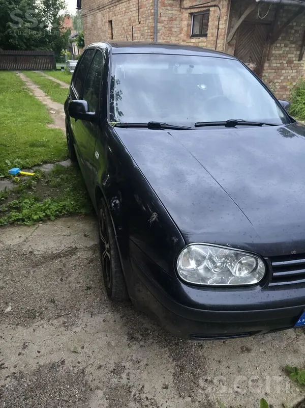Volkswagen Golf 4