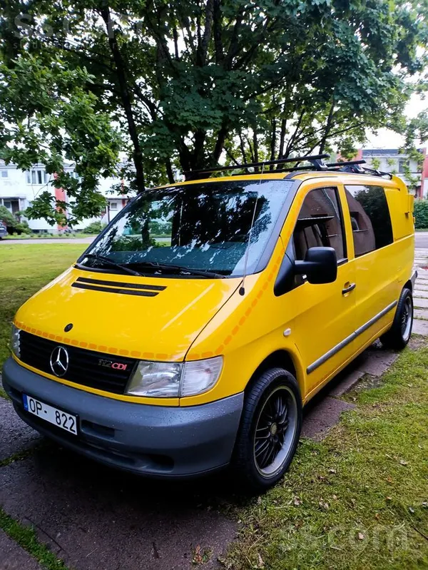 Mercedes Vito