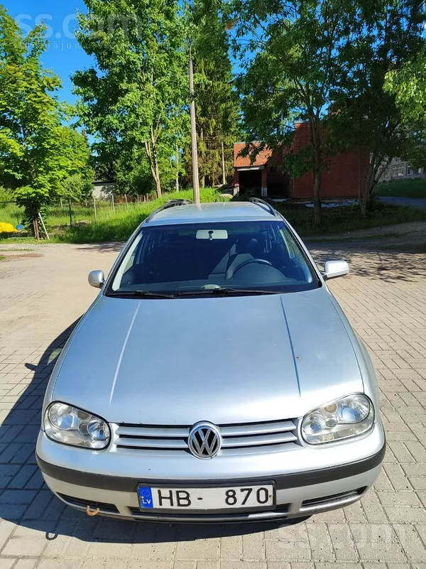 Volkswagen Golf 4