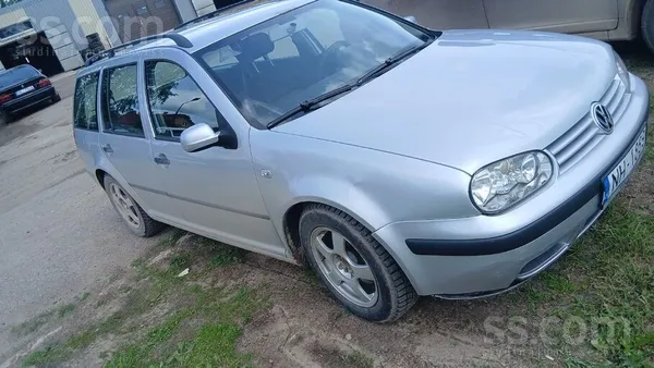 Volkswagen Golf 4