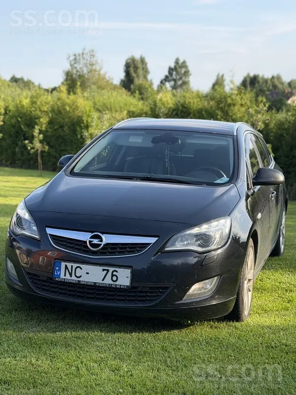Opel Astra