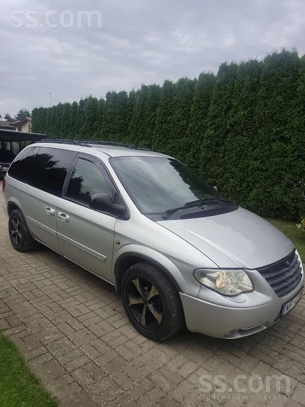 Chrysler Voyager