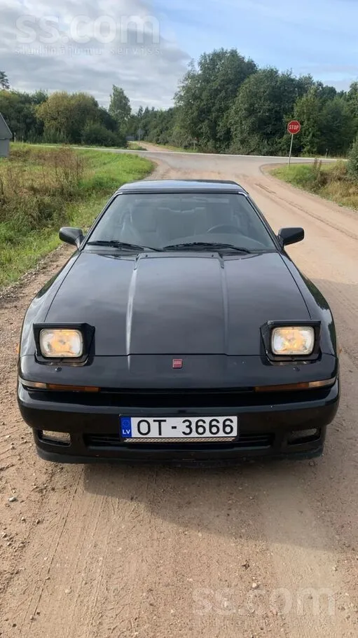 Toyota Auto normalā stāvoklī braucams bet nepieciešams dz