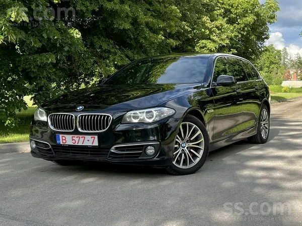 BMW 525
