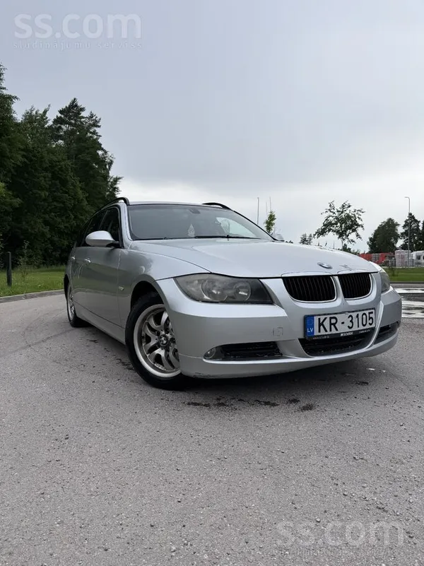 BMW 318
