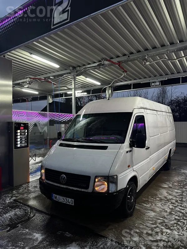 Volkswagen LT