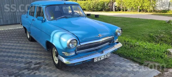 GAZ 21