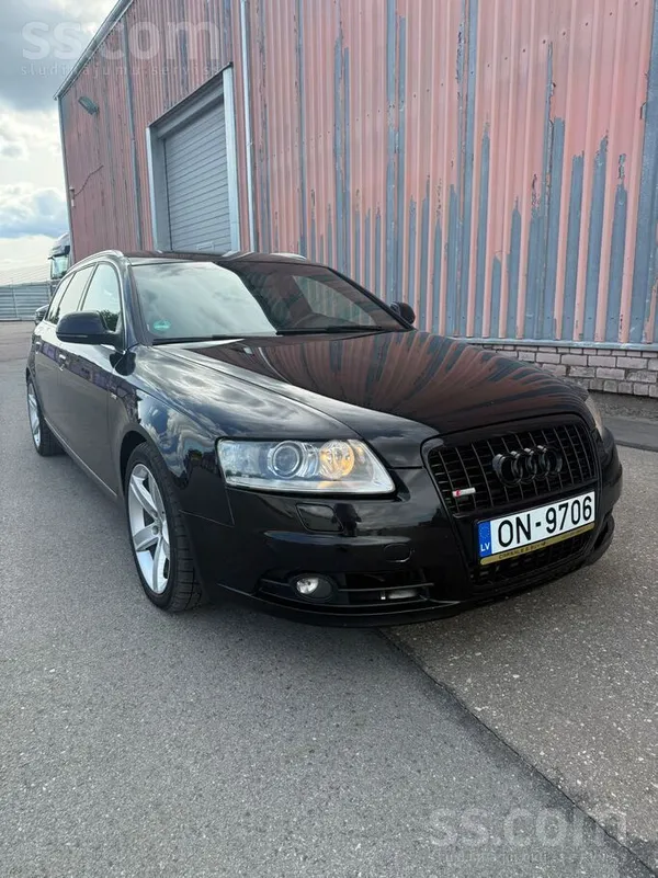 Audi A6
