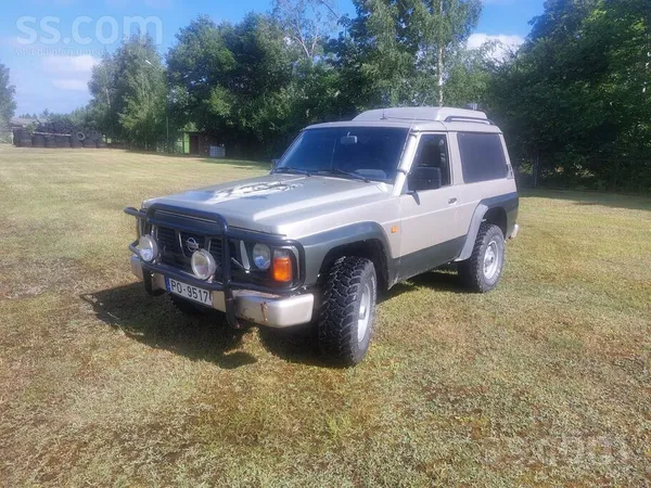 Nissan Patrol